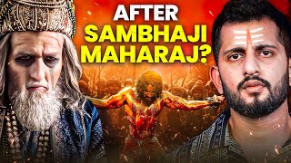 What REALLY happened to Aurangzeb and Maratha Empire after Chhatrapati Sambhaji Maharaj?