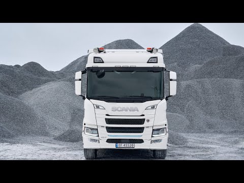 March: Scania Calendar 2024