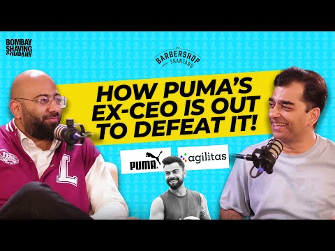 S4E1: How A CEO Built Puma, Left It & Raised 600 Cr Seed To Build Puma’s Biggest Threat From India