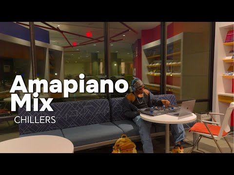 Amapiano Chillers Mix 2024 | Best of Amapiano Chillers by DJ Anansi