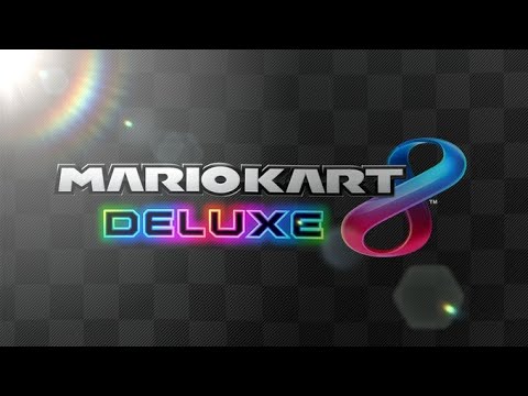 世界野良します→スプラ3【マリオカート8DX】