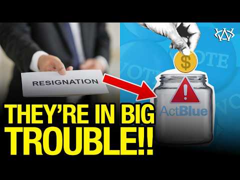 ActBlue IMPLODING as Top Officials FLEE in Chaos