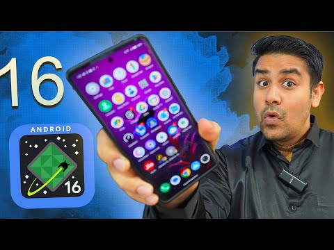 🚀 Android 16 Beta Released! 🔥 New Features & Upgrades | Better Than iOS?