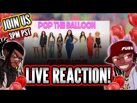 ITS POP THE BALLOON WEDNESDAY 🎈🎈! | EP 45: Pop The Balloon Or Find Love | With Arlette Amuli