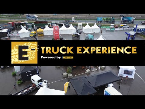 AFTERMOVIE - E-Truck Experience 2023 - powered by TTM.nl