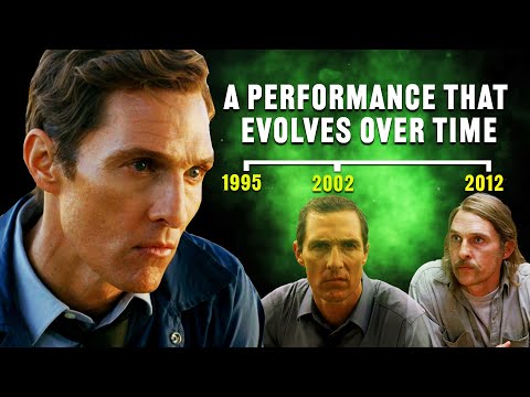 True Detective - How Matthew McConaughey Perfected Rust Cohle