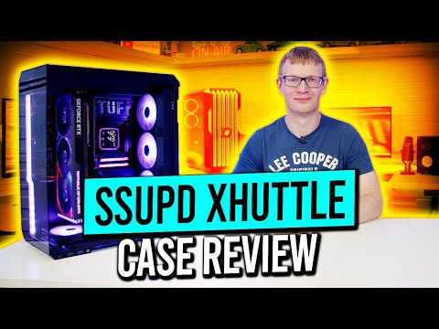 SSUPD Xhuttle Review