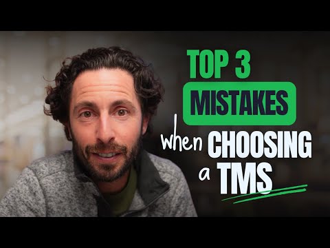 Top 3 Mistakes When Choosing A Translation Management System