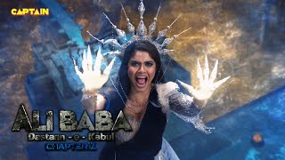 Ali Baba's Finesse- Ali Baba Dastaan-e-Kabul - Ep 08 - Full Episode - #sheezan Khan #tunishasharma