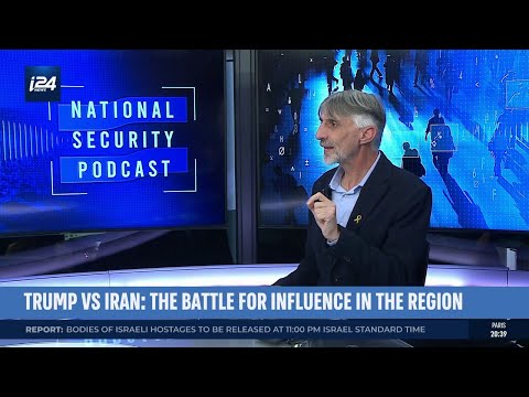 Trump vs Iran: The Battle for Influence in the Region | National Security Podcast