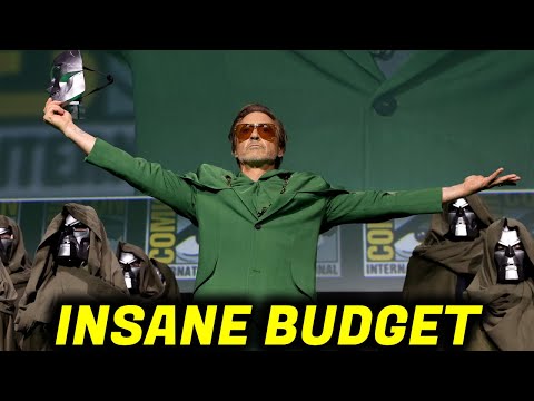 Avengers Doomsday The Budget & Spending Is Already Insane From Disney/Marvel, Can They Make Profit?