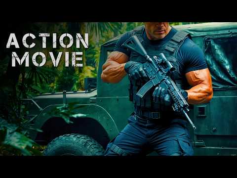 International Crime Syndicate vs. Legendary Fighter | Full Action Movie in English