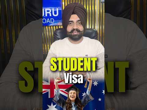 Go Australia On Study Visa | Graduate 2020 Passout & 12th.2024 Passout Accepted |