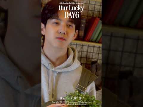 DAY6 Official Fanclub My Day 4th Generation #도운