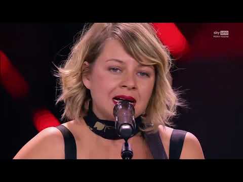 Cinzia Zaccaroni - Glory Box (Portishead Cover) - X Factor Italy 2022