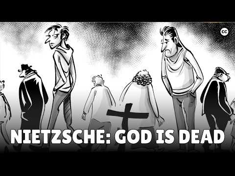 Nietzsche: God Is Dead