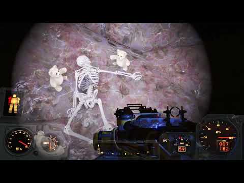 Fallout 4 Scary Secret