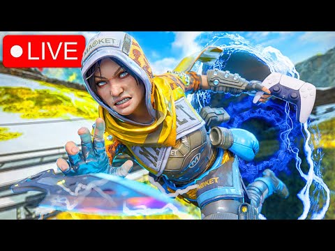 🔴 Apex Legends Ranked PREDATOR Grind SHORTS LIVE STREAM