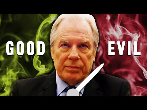 The Alleged Morality of Chuck McGill (Better Call Saul)