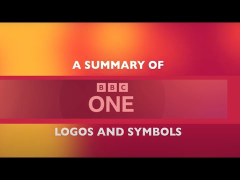 Episode 15 - BBC One Symbols and Logos with Lex 1936 - 2020