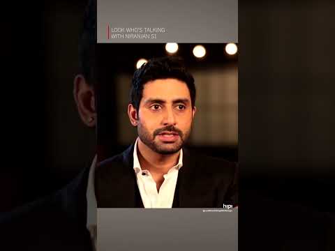 When #AbhishekBachchan got some advice