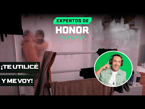 Expertos de Honor | Capítulo 5 | Impactantes nuevos ingresos ‪@ExpertoenReality‬