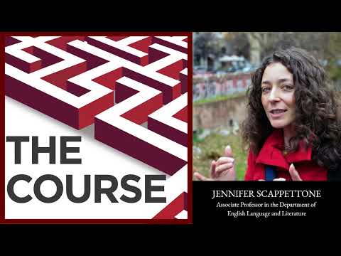 Episode 81 - Jennifer Scappettone: “What would Montessori education look like at university level."