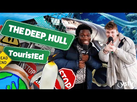 The Deep, Hull | TouristEd Special