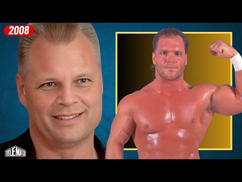 Glacier describes Chris Benoit's STRANGE behavior before the tragedy