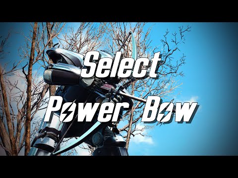 Select Power Bow | Release