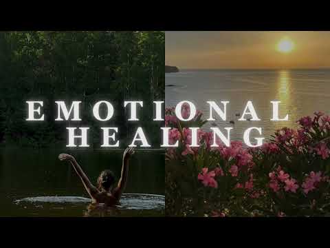 Emotional Healing : Release Past Trauma & Find Inner Peace - Powerful 1 Million Reps Subliminal