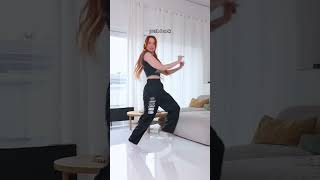 Missy Elliott - Bomb Intro/ Pass That Dutch I dance tutorial by Contrast Crew #shorts