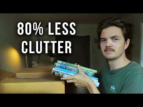 10 Little Life-Changing Minimalist Hacks