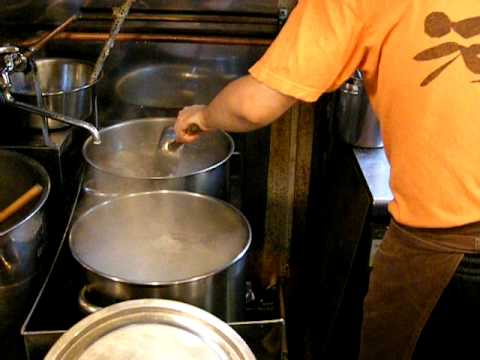 釧路ラーメン　河むら