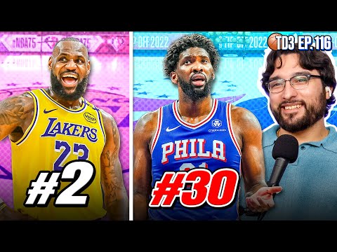 We Power Ranked Every NBA Team | Ep. 116