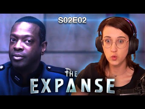 THE EXPANSE REACTION | 2x02 - Doors & Corners | FIRST TIME WATCHING