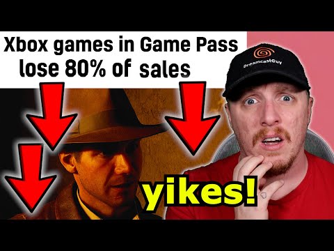 Game Pass has RUINED Xbox?!