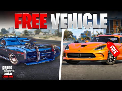 25 Best FREE VEHICLES You Can Unlock to Save Millions in GTA Online