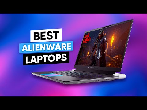 7 Best Alienware Gaming Laptop in 2025