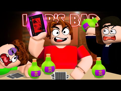 WHO IS THE DEMON LIAR in Roblox