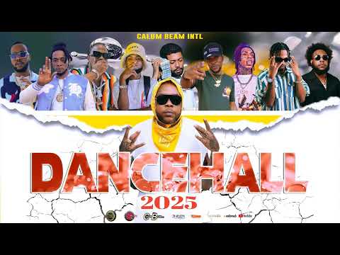 Dancehall Mix 2025 Clean | New Dancehall Songs |Str8 Vybz | Vybz kartel,Masicka,450,Kraff,Popcaan