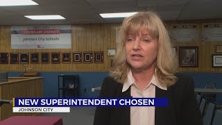 Johnson City BOE picks new superintendent