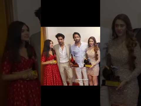 #Shaheersheikh , Harshad , Hiba Pranali , Rupali #youtubeshorts #shorts