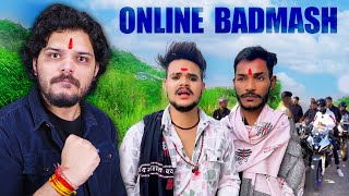 DESI INTERNET GANGSTERS FT. MAHAKAL KI SENA | LAKSHAY CHAUDHARY