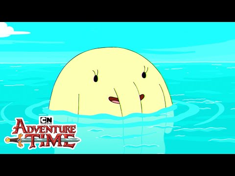 Tree Trunks' Past Revealed | Adventure Time | Cartoon Network