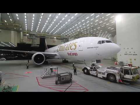 Our All New Emirates SkyCargo Livery | Emirates