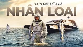 Phân tích INTERSTELLAR: TIA SÁNG trong HỐ ĐEN