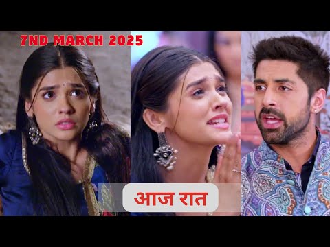 Kumkum Bhagya || Today 7st March 2025  Episode 3015 | Upcoming twist | Kumkum Bhagya New Episode ||