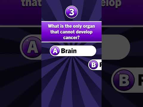 General Knowledge Quiz Part 8