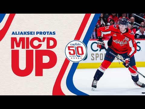 Mic'd Up | Aliaksei Protas